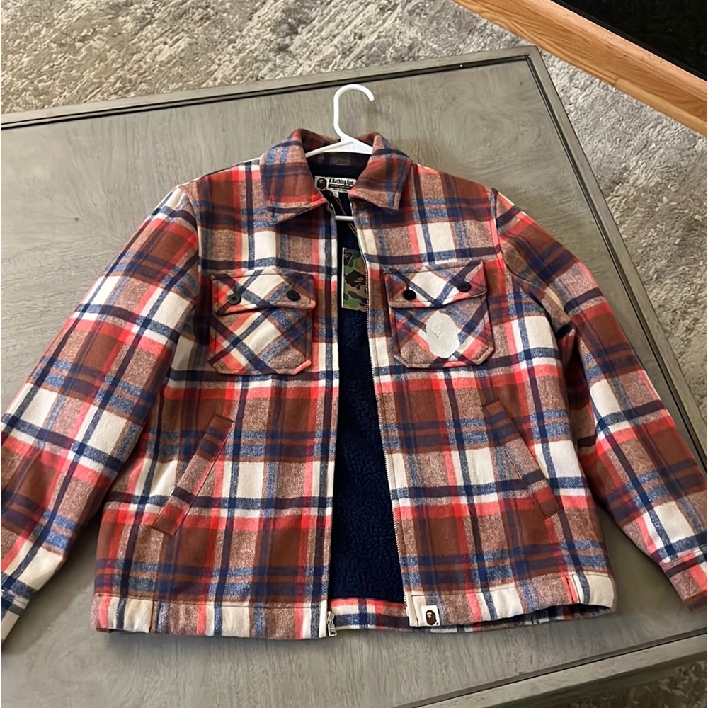 Men’s Bape jacket